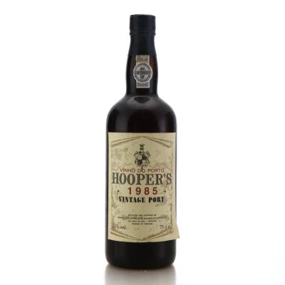 Image for Hoopers 1985 Vintage Port