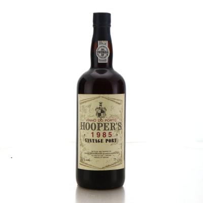 Image for Hoopers 1985 Vintage Port