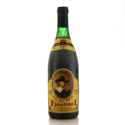 Image for Faustino I 1987 Rioja Gran Reserva