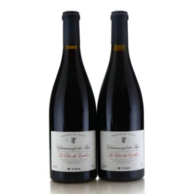 Image for Le Clos du Caillou Reserve 2004 Chateauneuf-du-Pape