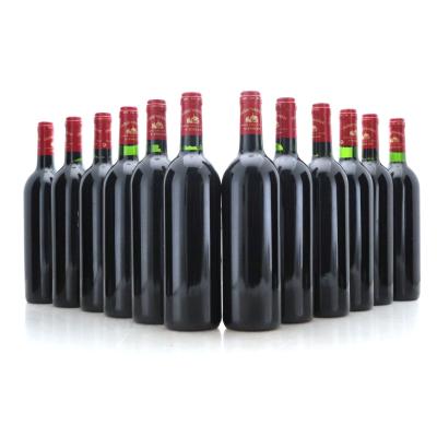 Image for Ch. Yon-Figeac 2000 St-Emilion Grand-Cru Classe