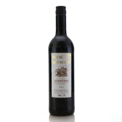 Image for Prieure Saint-Jacques 2011 Corbieres