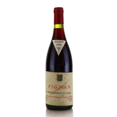 Image for Ch. Rayas Pignan Reserve 1990 Chateauneuf-du-Pape