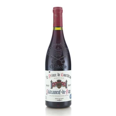 Image for Le Prince De Courthezon 2017 Chateauneuf-du-Pape