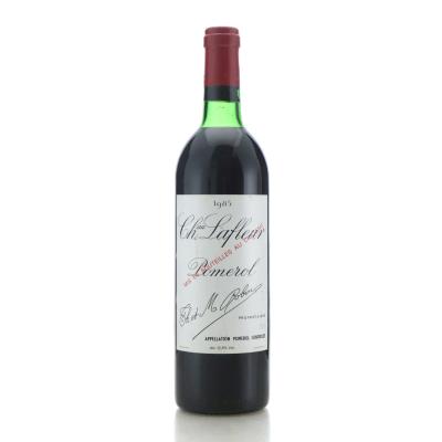 Image for Ch. Lafleur 1985 Pomerol