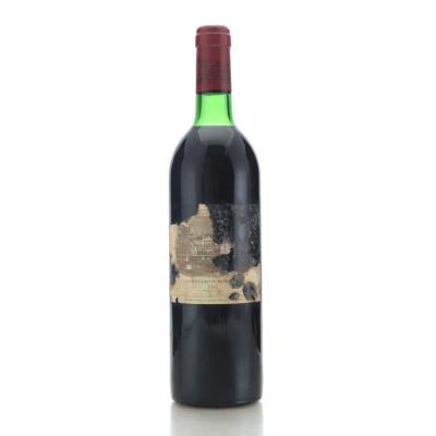 Image for Ch. Lafite-Rothschild 1982 Pauillac 1er-Cru