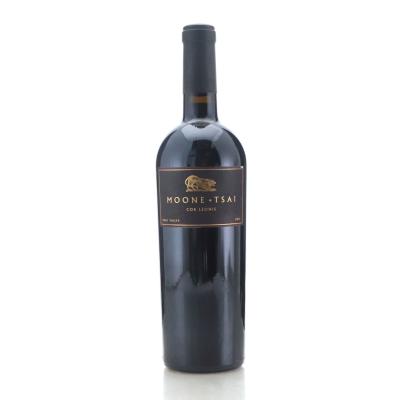 Image for Moone Tsai Cor Leonis Cabernet Sauvignon 2016 Napa Valley