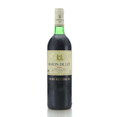 Image for Baron de Ley 1982 Rioja Gran Reserva