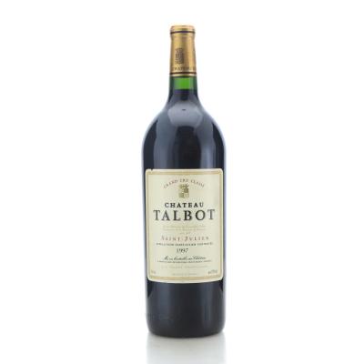 Image for Ch. Talbot 1997 St-Julien 4eme-Cru