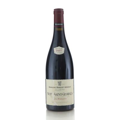 Image for Dom. Arnoux-Lachaux Les Poisets 2005 Nuits-St-Georges