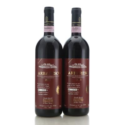 Image for Falletto di Bruno Giacosa Rabaja 2001 Barbaresco