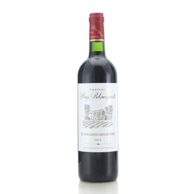 Image for Ch. Puy-Blanquet 2014 St-Emilion