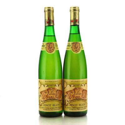 Image for Laurent & Michel Dietrich Pinot Blanc 1992 Alsace