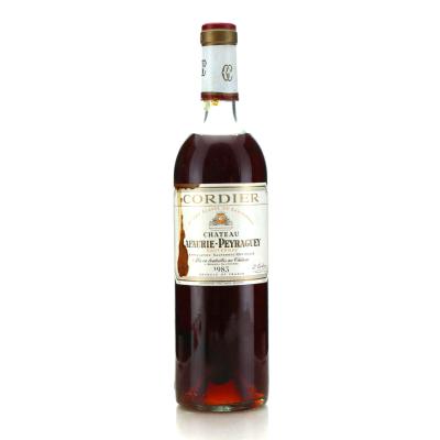 Image for Ch. Lafaurie-Peyraguey​ 1983 Sauternes 1er-Cru