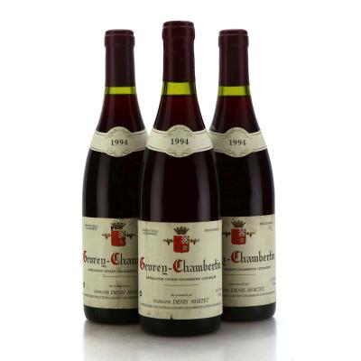 Image for Dom. Denis Mortet 1994 Gevrey-Chambertin