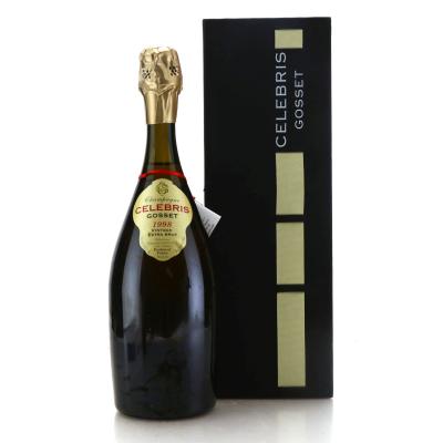 Image for Gosset Celebris Extra Brut 1998 Vintage Champagne