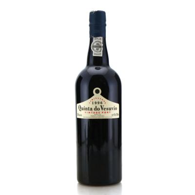 Image for Symington Family Estates Quinta do Vesuvio 1996 Vintage Port