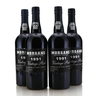 Image for Morgan's 1991 Vintage Port