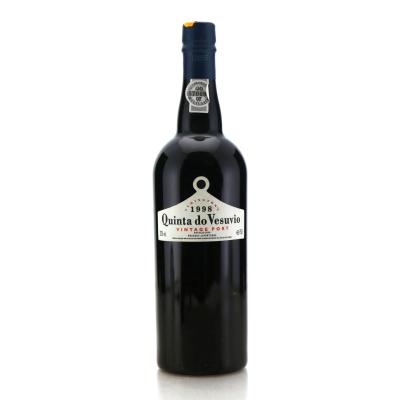 Image for Symington Family Estates Quinta do Vesuvio 1998 Vintage Port