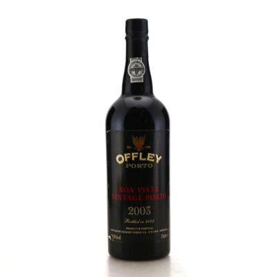 Image for Offley Boa Vista 2003 Vintage Port