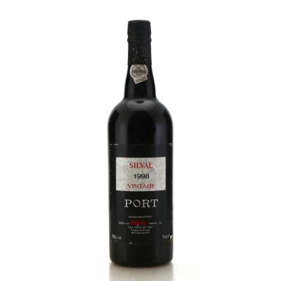 Image for Quinta do Noval Silval 1998 Vintage Port