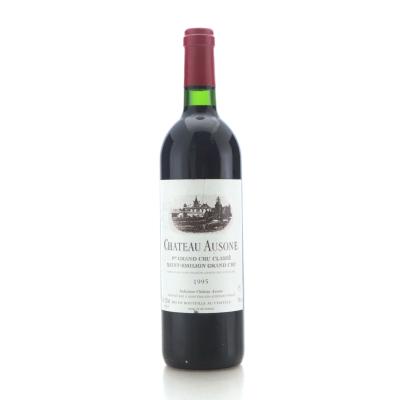 Image for Ch. Ausone 1995 St-Emilion 1er-Grand-Cru