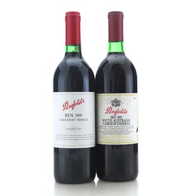 Image for Assorted Penfolds Bin 389 Cabernet-Shiraz South Australia