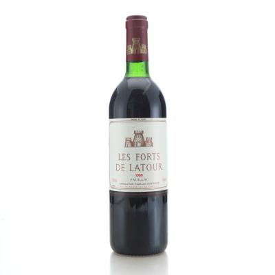 Les Forts de Latour 1989 Pauillac