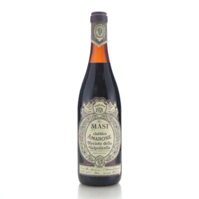 Masi 1978 Recioto della Valpolicella Classico