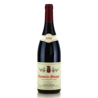 Ghislaine Barthod 2010 Bourgogne