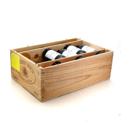 Ch. Lacoste Borie 2005 Pauillac 10x75cl