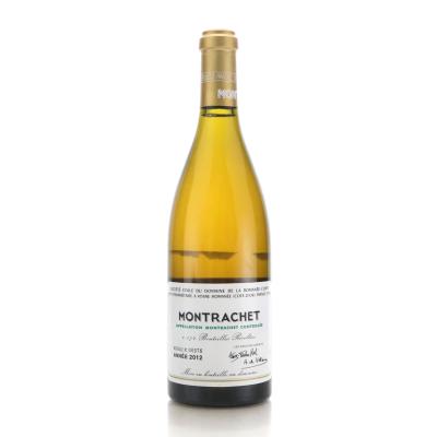 Image for Dom. de la Romanee-Conti 2012 Montrachet Grand-Cru