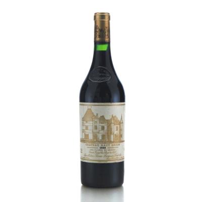 Image for Ch. Haut-Brion 1989 Pessac-Leognan 1er-Grand-Cru