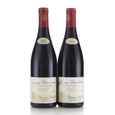 Dom. Bachelet Vieilles Vignes 2009 Gevrey-Chambertin 2x75cl