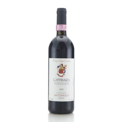 Image for Antoniolo Osso San Grato 2007