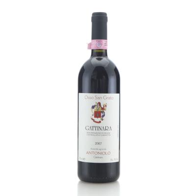 Image for Antoniolo Osso San Grato 2007