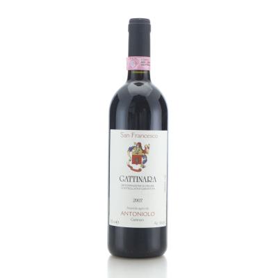Image for Antoniolo San Francesco 2007