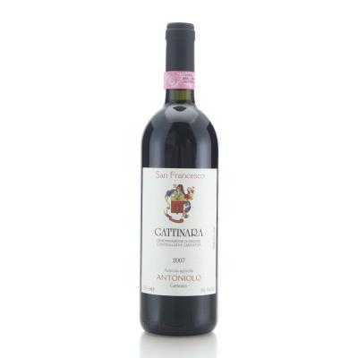Image for Antoniolo San Francesco 2007
