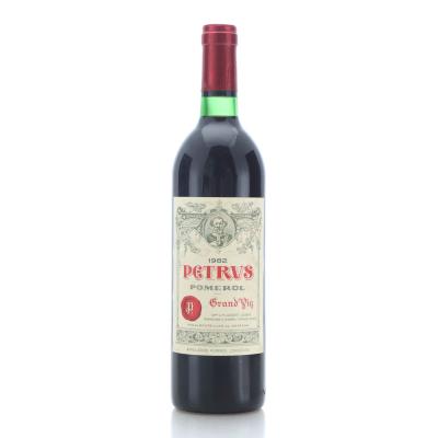 Image for Ch. Petrus 1982 Pomerol