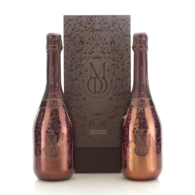 Mod Selection Rosé Champagne 2x75cl