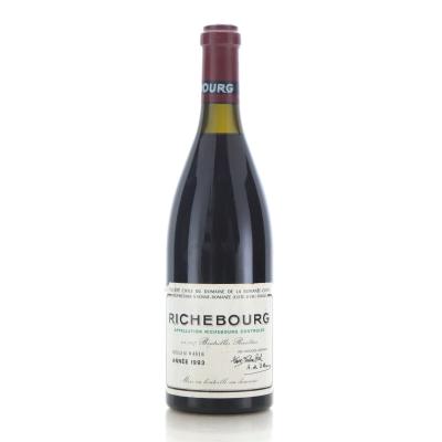 Image for Dom. de la Romanee-Conti 1993 Richebourg Grand-Cru