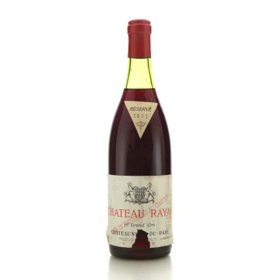 Image for Ch. Rayas Reserve 1971 Chateauneuf-du-Pape