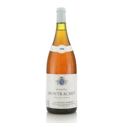 Image for Dom. Ramonet 1990 Montrachet Grand-Cru