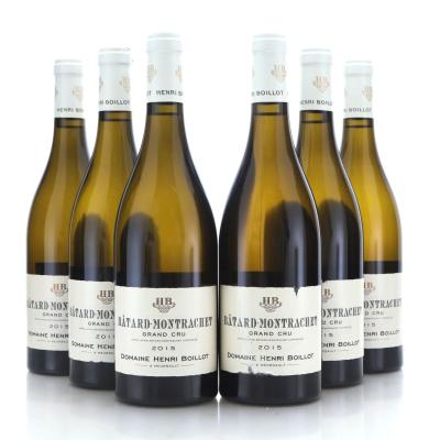 Image for Henri Boillot 2015 Batard-Montrachet Grand-Cru