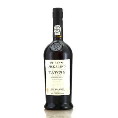 Berry Bros & Rudd William Pickering NV Tawny Port / Bottled 2021 - Quinta Do Noval