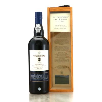 Warre's 1999 LBV Port