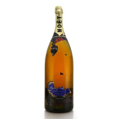 Image for Moet & Chandon American Independence Bicentennial 1776-1976 NV Champagne