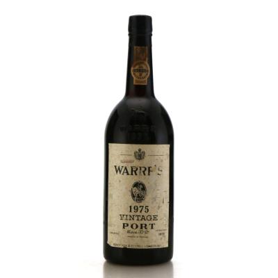 Image for Warre's 1975 Vintage Port