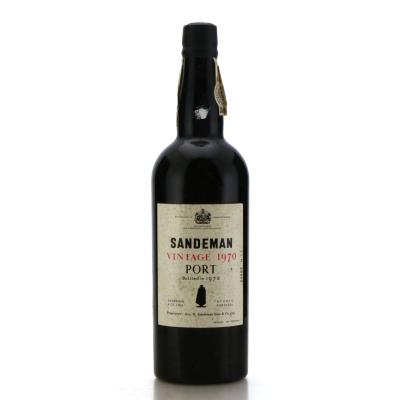 Image for Sandeman 1970 Vintage Port