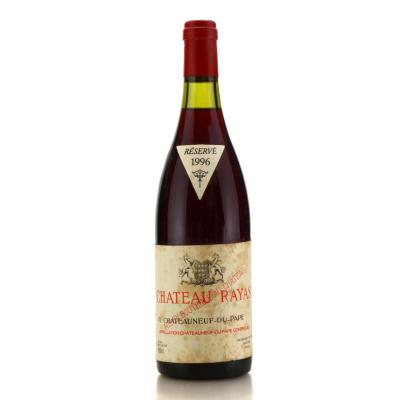 Image for Ch. Rayas Reserve 1996 Chateauneuf-du-Pape